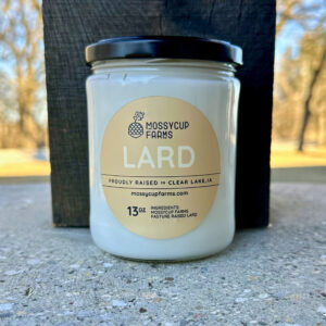 Lard (Pork Fat)