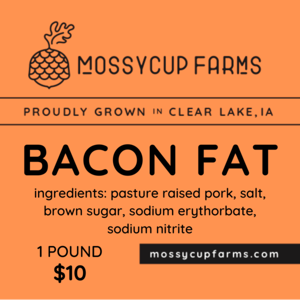 Bacon Fat