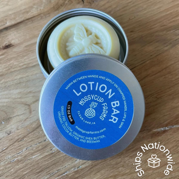 Lotion Bar