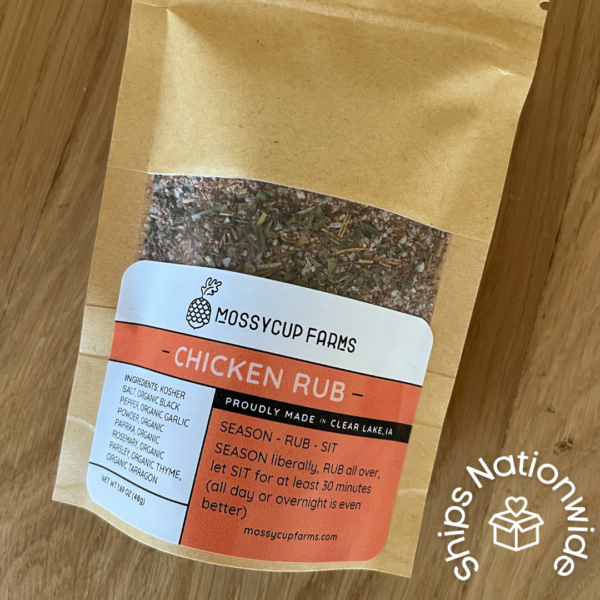 Chicken Rub