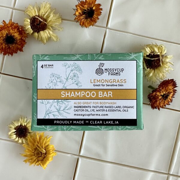 Shampoo Bar