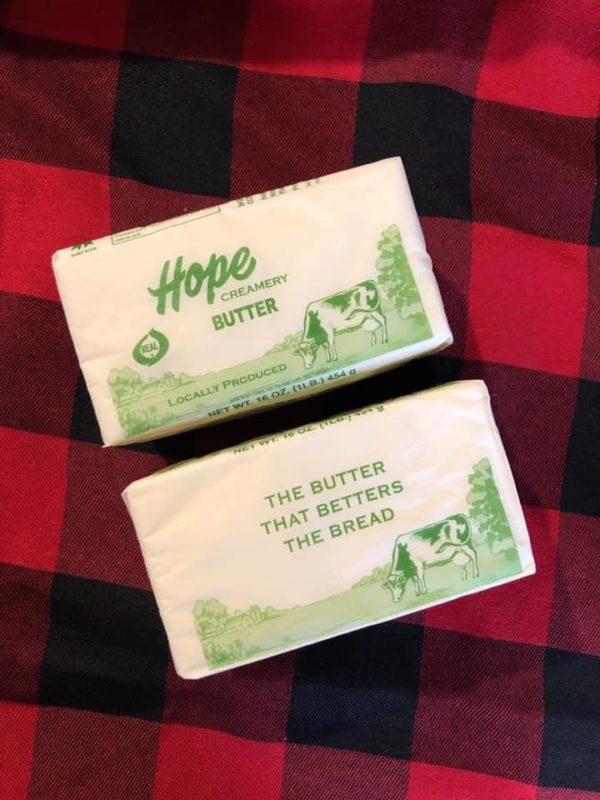 Hope Butter